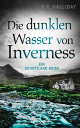 Die dunklen Wasser von Inverness - G. R. Halliday