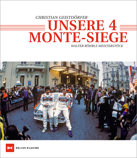 Unsere 4 Monte-Siege - Christian Geistdörfer, Thomas Ammann