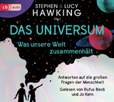 Das Universum – Was unsere Welt zusammenhält - Lucy Hawking, Stephen Hawking