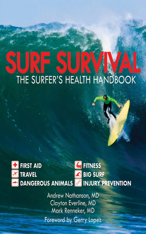 Surf Survival -  Clayton Everline,  Andrew Nathanson,  Mark Renneker