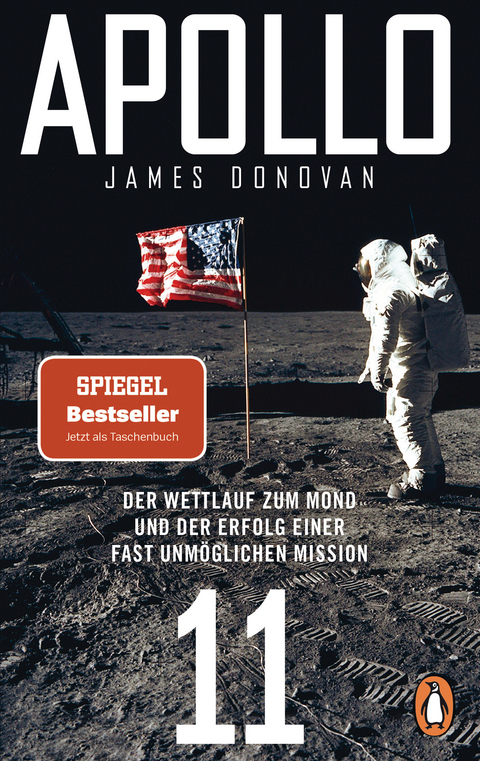 Apollo 11 - James Donovan