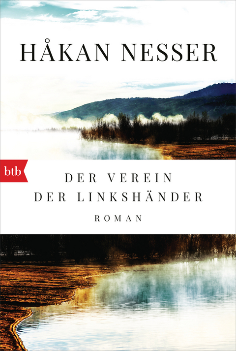 Der Verein der Linkshänder - Håkan Nesser