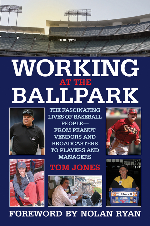 Working at the Ballpark -  Tom Jones