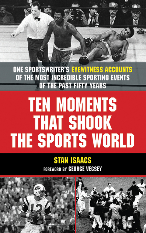 Ten Moments that Shook the Sports World -  Isabel Denny