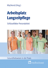 Arbeitsplatz Langzeitpflege - 