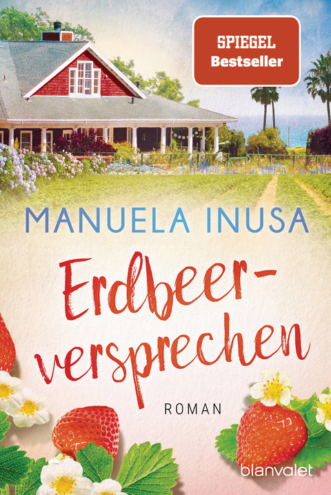 Erdbeerversprechen - Manuela Inusa