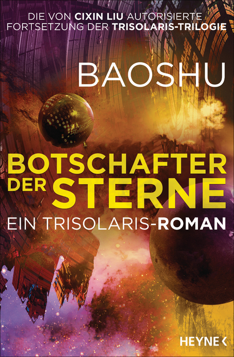 Botschafter der Sterne -  Baoshu