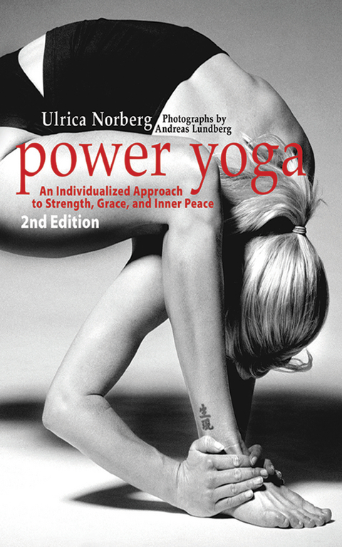 Power Yoga -  Ulrica Norberg