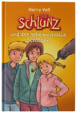 Der Schlunz und der geheimnisvolle Schatten - Voß, Harry