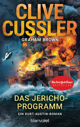 Das Jericho-Programm - Clive Cussler, Graham Brown