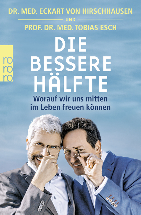 Die bessere Hälfte - Eckart von Hirschhausen, Tobias Esch