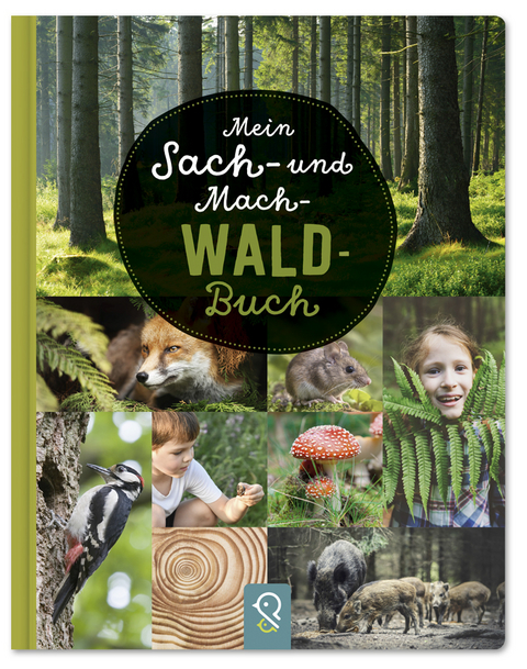 Mein Sach- und Mach-Wald-Buch