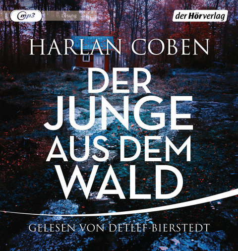 Der Junge aus dem Wald - Harlan Coben