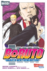 Boruto – Naruto the next Generation 10 - Masashi Kishimoto, Ukyo Kodachi, Mikio Ikemoto