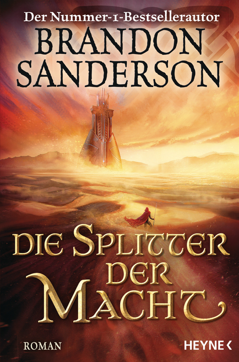 Die Splitter der Macht - Brandon Sanderson