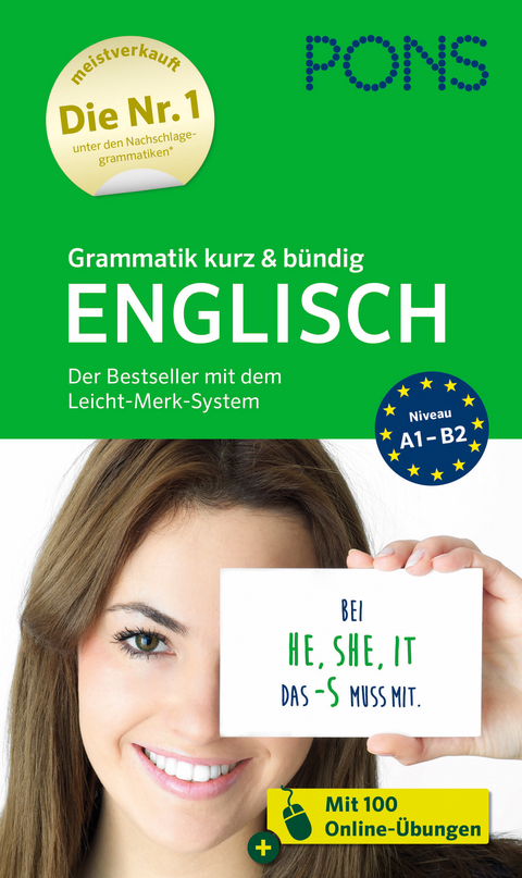 PONS Grammatik kurz & bündig Englisch