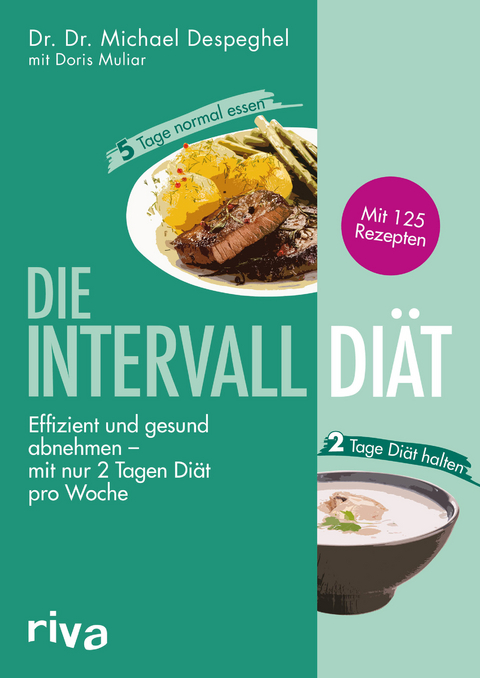 Die Intervalldiät - Michael Despeghel, Doris Muliar