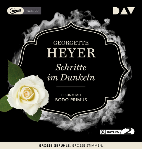 Schritte im Dunkeln - Georgette Heyer