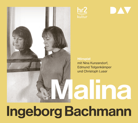 Malina - Ingeborg Bachmann