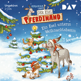 Der Esel Pferdinand – Teil 5: Ein Esel unterm Weihnachtsbaum - Suza Kolb