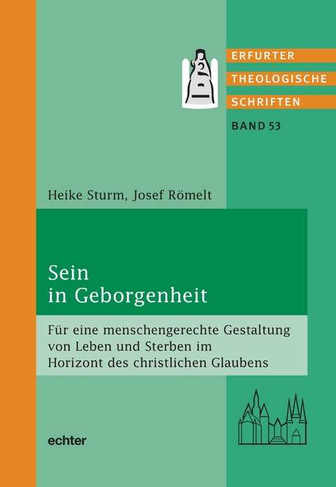 Sein in Geborgenheit - Heike Sturm, Josef Römelt