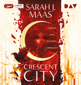 Crescent City – Teil 1: Wenn das Dunkel erwacht - Sarah J. Maas