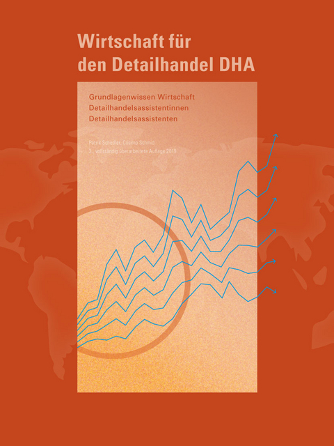 Wirtschaft für den Detailhandel DHA (inkl. E-Book) - Cosimo Schmid, Patrik Schedler