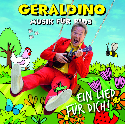 Ein Lied für Dich! -  Geraldino