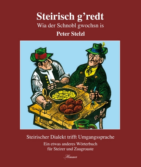 Steirisch g'redt - 