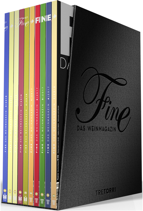 FINE Das Weinmagazin Ausgabe 31-40 - 