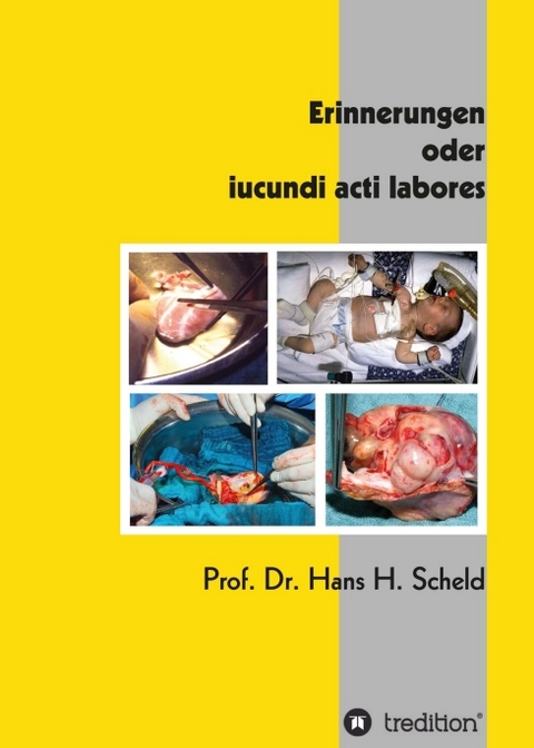 Erinnerungen oder iucundi acti labores - Hans H. Scheld