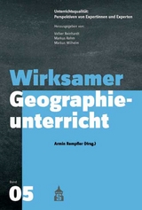 Wirksamer Geographieunterricht - 