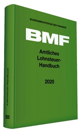 Amtliches Lohnsteuer-Handbuch 2020 - 