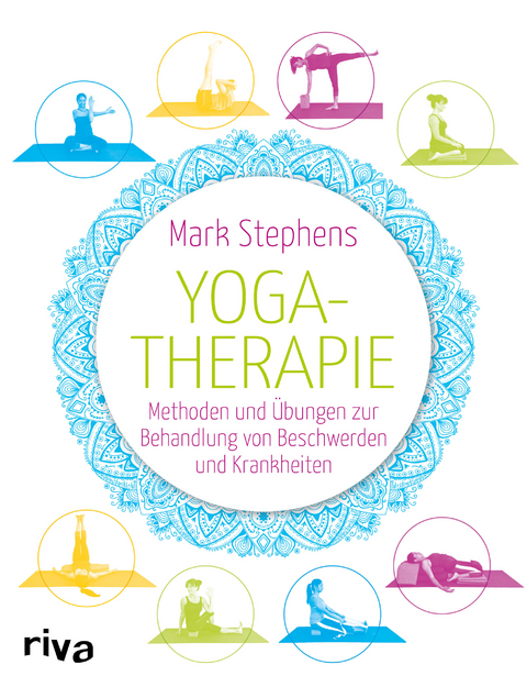 Yogatherapie - Mark Stephens