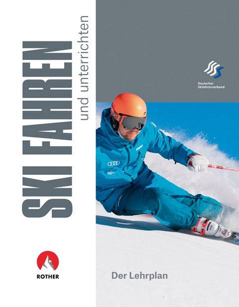 Skifahren und unterrichten - 