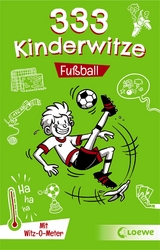 333 Kinderwitze - Fußball - 