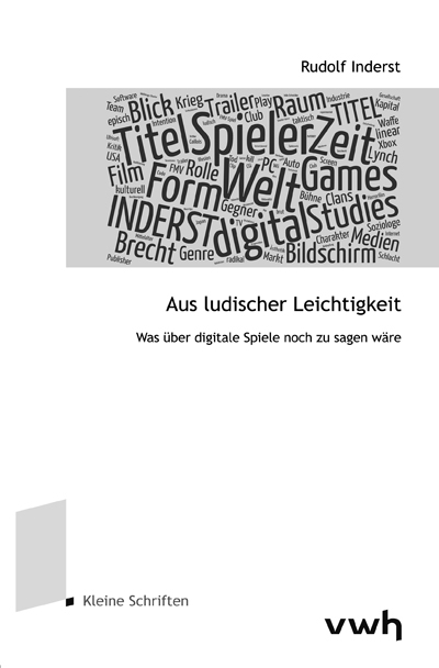 Aus ludischer Leichtigkeit - Rudolf Thomas Inderst