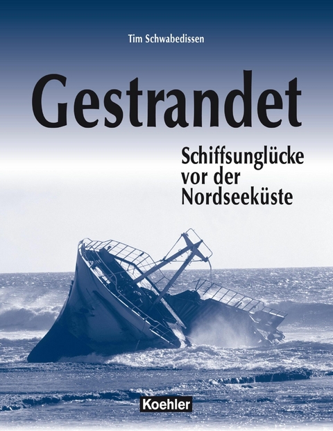 Gestrandet - Tim Schwabedissen