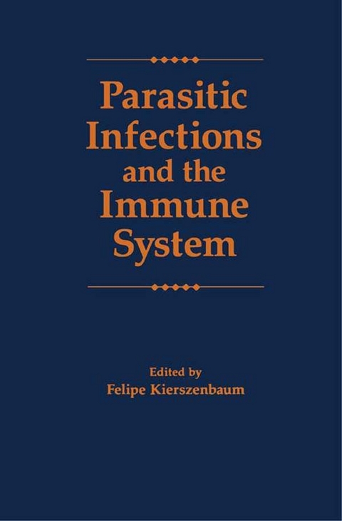 Parasitic Infections and the Immune System - 