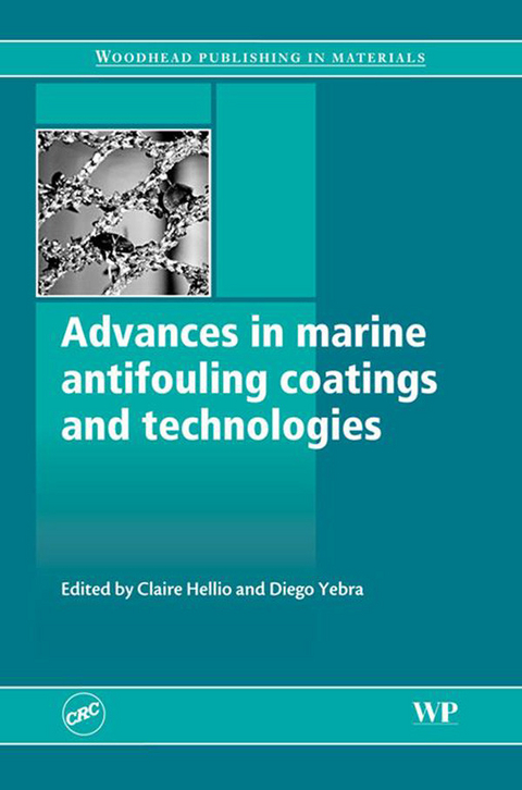 Advances in Marine Antifouling Coatings and Technologies - 