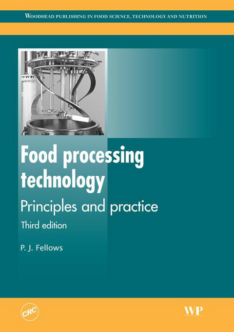 Food Processing Technology -  P.J. Fellows