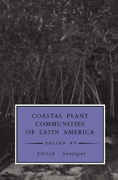 Coastal Plant Communities of Latin America - 