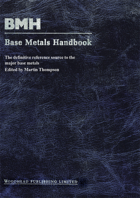 Base Metals Handbook - 