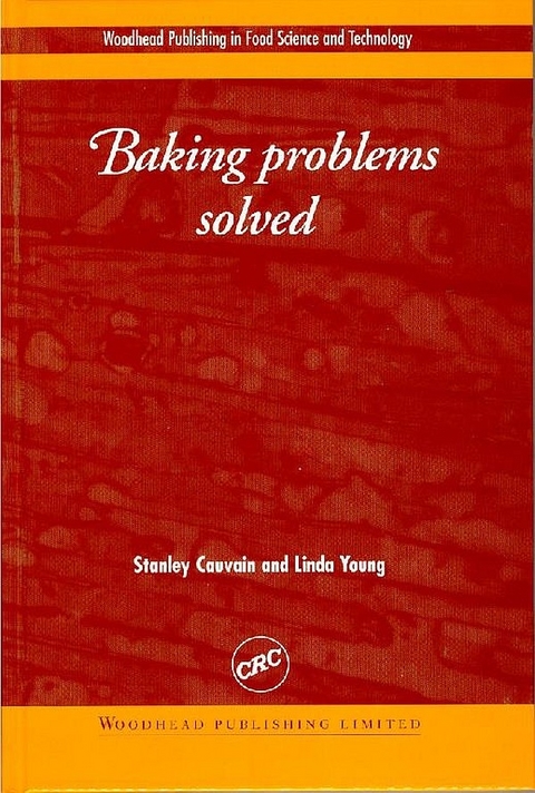 Baking Problems Solved -  Stanley P. Cauvain,  L S Young