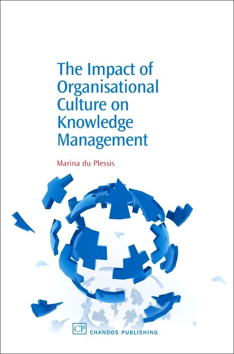 Impact of Organisational Culture On Knowledge Management -  Marina du Plessis