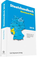 Staatshandbuch Rheinland-Pfalz 2018 - 