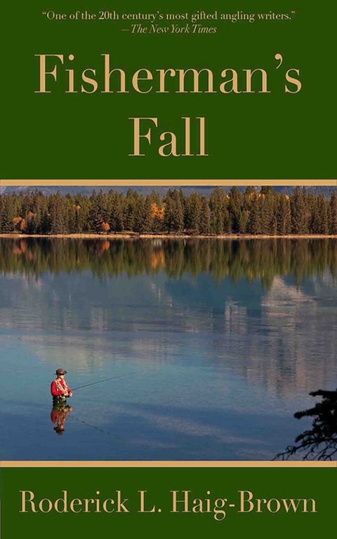 Fisherman's Fall -  Roderick L. Haig-Brown