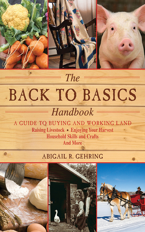 Back to Basics Handbook - 