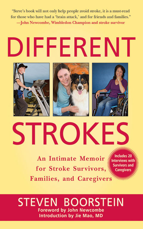 Different Strokes -  Steven Boorstein