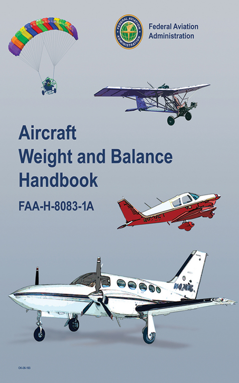 Aircraft Weight and Balance Handbook -  Federal Aviation Administration